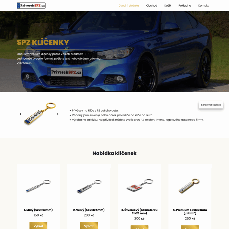 PrivesekSPZ.cz