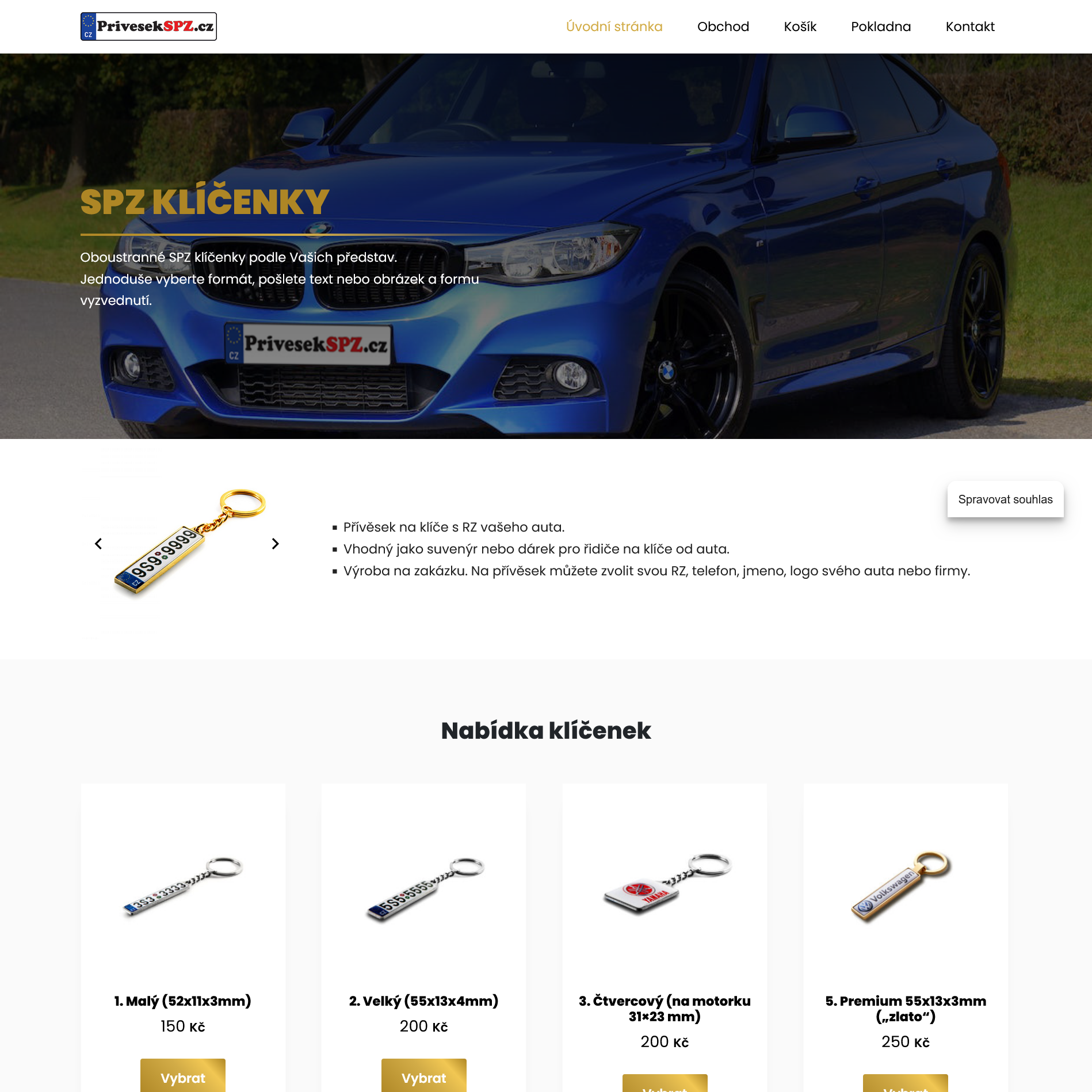 PrivesekSPZ.cz