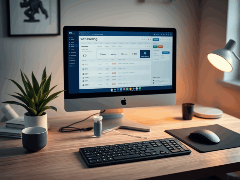 Kde a jak si zakoupit webhosting k doméně